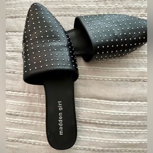 Madden Girl "Tania" Mules